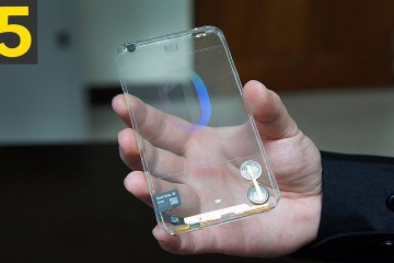 Top 15 Future Smartphone Designs Top 15 Future Smartphone Designs