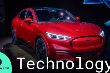 Ford’s New All-Electric Mustang Mach-E : Here’s what you need to Know Ford’s New All-Electric Mustang Mach-E : Here’s what you need to Know