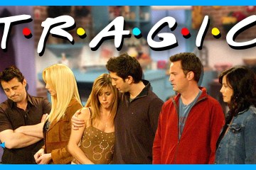 Why the Friends Ending is Actually Sad Why the Friends Ending is Actually Sad