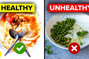 12 Eating Habits that are making you unhealthy 12 Eating Habits that are making you unhealthy