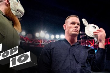 Unforgettable John Cena vs. Bray Wyatt moments: WWE Top 10, March 18, 2020 Unforgettable John Cena vs. Bray Wyatt moments: WWE Top 10, March 18, 2020