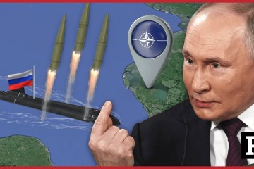 “NATO is finished if it makes this move and Putin is ready”” Col. MacGregor | w Clayton Morris “NATO is finished if it makes this move and Putin is ready”” Col. MacGregor | w Clayton Morris