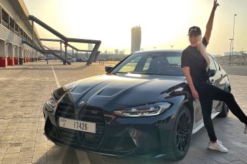 Brand New BMW M3 Competition Track Test! Brand New BMW M3 Competition Track Test!