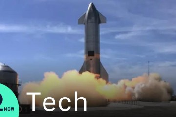 SpaceX to Retry Test Launch of Starship Rocket to Mars after attempt halted SpaceX to Retry Test Launch of Starship Rocket to Mars after attempt halted