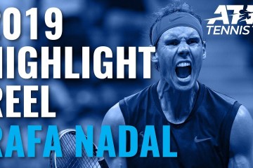 Rafa Nadal: 2019 ATP Highlight Reel Rafa Nadal: 2019 ATP Highlight Reel