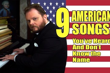 9 American Songs that you’ve heard and Don’t know the Name 9 American Songs that you’ve heard and Don’t know the Name