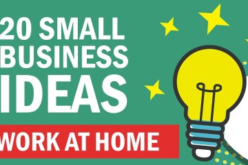 20 Small Business Ideas for Work at Home in 2020 20 Small Business Ideas for Work at Home in 2020