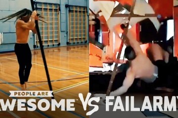 Wins Vs. Fails | Pole Spins, Heavy Lifting & More | PAA Vs. FailArmy! Wins Vs. Fails | Pole Spins, Heavy Lifting & More | PAA Vs. FailArmy!