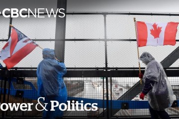 Canadian travel to U.S. plummets, but Americans are staying home, too | Power & Politics Canadian travel to U.S. plummets, but Americans are staying home, too | Power & Politics