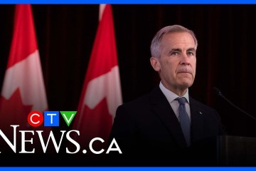 PM Carney sets big targets after meeting with caucus in Edmonton PM Carney sets big targets after meeting with caucus in Edmonton