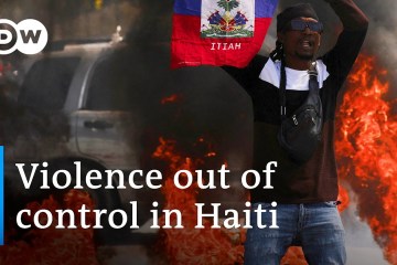 Haiti: Dozens Dead after Gangs Attack two Prisons Haiti: Dozens Dead after Gangs Attack two Prisons