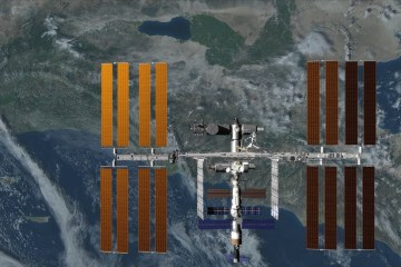 NASA’s OCO-3: A New View of Carbon (mission overview) NASA’s OCO-3: A New View of Carbon (mission overview)