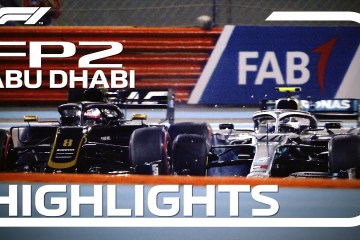 2019 Abu Dhabi Grand Prix: FP2 Highlights 2019 Abu Dhabi Grand Prix: FP2 Highlights