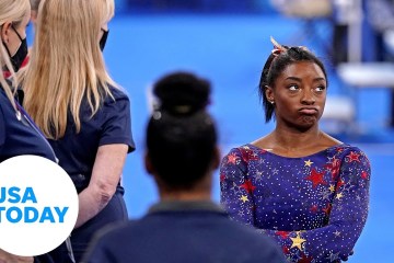 Tokyo Olympics: US gets medals, gymnasts falter, Katie Ledecky on deck for Monday | USA TODAY Tokyo Olympics: US gets medals, gymnasts falter, Katie Ledecky on deck for Monday | USA TODAY