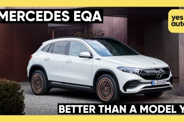 NEW Mercedes-Benz EQA 2021 : Can it take on the Model Y and VW ID.4? NEW Mercedes-Benz EQA 2021 : Can it take on the Model Y and VW ID.4?