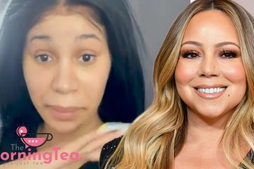 Cardi B opens  about Body Insecurity to Mariah Carey & How Plastic Surgery made her feel Confident Cardi B opens  about Body Insecurity to Mariah Carey & How Plastic Surgery made her feel Confident