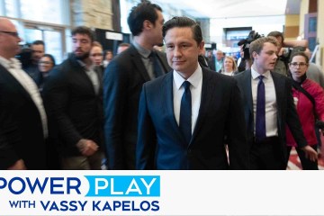 Were Poilievre's comments toward Trudeau justified? | Power Play with Vassy Kapelos Were Poilievre's comments toward Trudeau justified? | Power Play with Vassy Kapelos