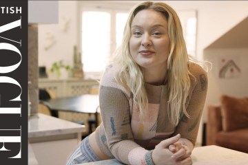 Inside Zara Larsson’s Home For a Perfect Night In | British Vogue Inside Zara Larsson’s Home For a Perfect Night In | British Vogue