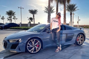 The New Audi R8 is a Lamborghini at a lower price The New Audi R8 is a Lamborghini at a lower price