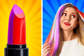 Hair Hacks and Beauty Diys Hair Hacks and Beauty Diys