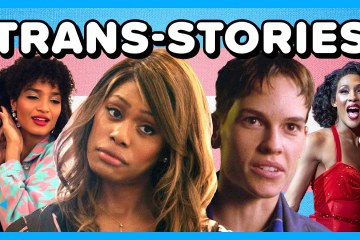 Trans Stories Onscreen, Explained Trans Stories Onscreen, Explained