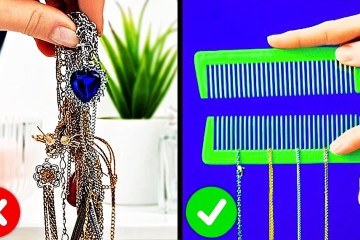 26 Creative Organization Hacks for your Home 26 Creative Organization Hacks for your Home