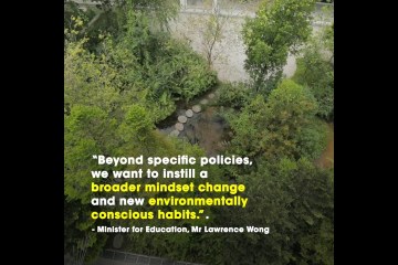 Nurturing Stewards of the Environment Nurturing Stewards of the Environment