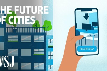 The Future of Cities after Covid-19 The Future of Cities after Covid-19