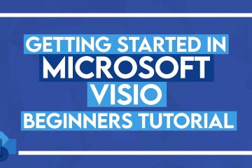 Microsoft Visio Tutorial for Beginners – How to use Visio 2016 Microsoft Visio Tutorial for Beginners – How to use Visio 2016