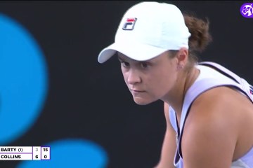 A. Barty vs. D. Collins | 2021 Adelaide Round 2 | WTA Match Highlights A. Barty vs. D. Collins | 2021 Adelaide Round 2 | WTA Match Highlights