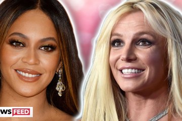 Beyonce’s Adorable Tribute To Britney Spears Revealed! Beyonce’s Adorable Tribute To Britney Spears Revealed!