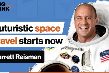 The Future of Space Travel is starting right now The Future of Space Travel is starting right now