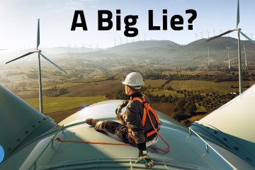 Is the Future of Renewable Energy Inevitable? Is the Future of Renewable Energy Inevitable?