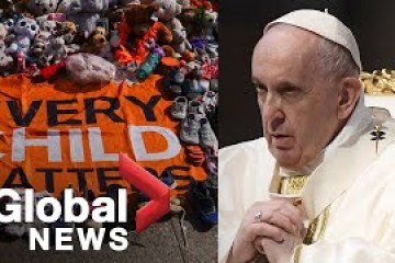 Many Indigenous People feel the Apology and money from Canadian Bishops is Hollow Gesture Many Indigenous People feel the Apology and money from Canadian Bishops is Hollow Gesture