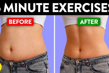 10 Effective And Quick Exercises To Get Rid Of Stubborn Belly Fat 10 Effective And Quick Exercises To Get Rid Of Stubborn Belly Fat