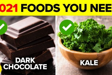 8 Healthy Foods you need to stock up on for 2021 8 Healthy Foods you need to stock up on for 2021