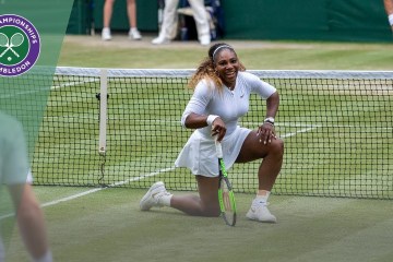 Wimbledon’s Funniest Moments Wimbledon’s Funniest Moments