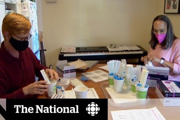 Toronto Parents organize rapid COVID-19 testing for School Toronto Parents organize rapid COVID-19 testing for School