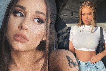 Ariana Grande Dethrones Kylie Jenner On Instagram Ariana Grande Dethrones Kylie Jenner On Instagram