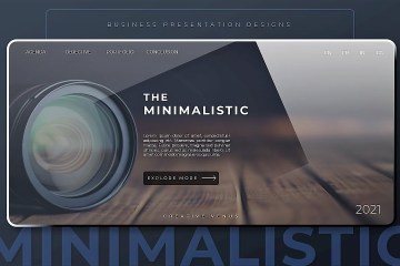 Beautiful & Elegant Business Presentation Design Tutorial Beautiful & Elegant Business Presentation Design Tutorial