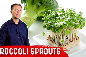 Cruciferous Sprouts are 100X Stronger in Anti-Cancer Properties Cruciferous Sprouts are 100X Stronger in Anti-Cancer Properties