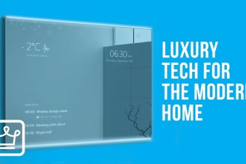 10 Best Luxury Tech For the Modern Home 10 Best Luxury Tech For the Modern Home