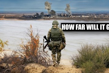Russian Offensive and Europe’s Response Russian Offensive and Europe’s Response