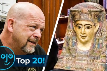 Top 20 Shocking Pawn Stars Discoveries Top 20 Shocking Pawn Stars Discoveries