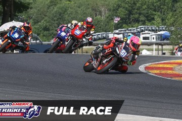 MotoAmerica Twins Cup Race at Road America 2021 MotoAmerica Twins Cup Race at Road America 2021