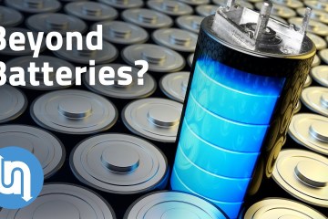 Supercapacitors Explained – The Future of Energy Storage? Supercapacitors Explained – The Future of Energy Storage?