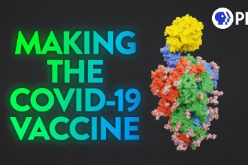 Inside the Lab that Invented the COVID-19 Vaccine Inside the Lab that Invented the COVID-19 Vaccine
