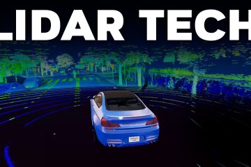 How Lidar Technology Will Change The Future Of Driving How Lidar Technology Will Change The Future Of Driving