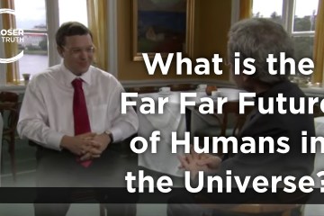 Avi Loeb – What is the Far Far Future of Humans in the Universe? Avi Loeb – What is the Far Far Future of Humans in the Universe?