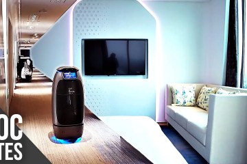 Hotel of the Future – The World’s Most Modern Hotel Hotel of the Future – The World’s Most Modern Hotel